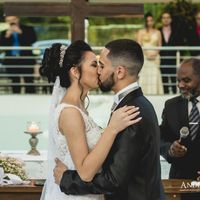 Casamentos reais 2017: o beijo de casados - 1