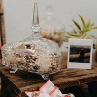 Decoração do meu casamento - utilizando fotos - 5