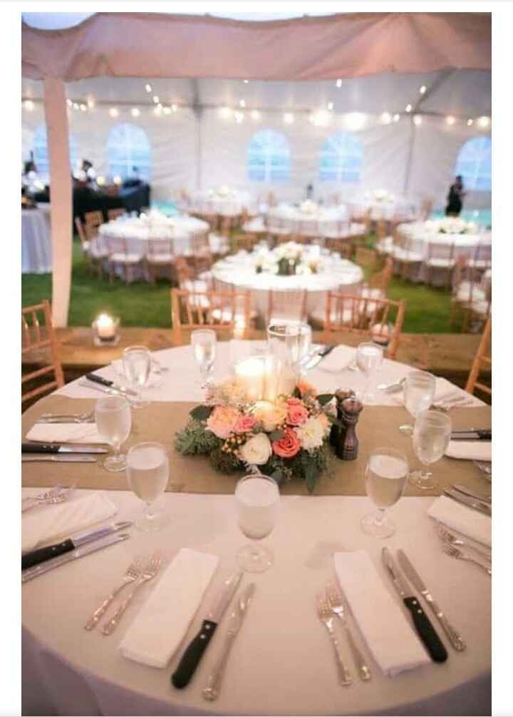 A decoração do meu casamento - lais fatel - 2