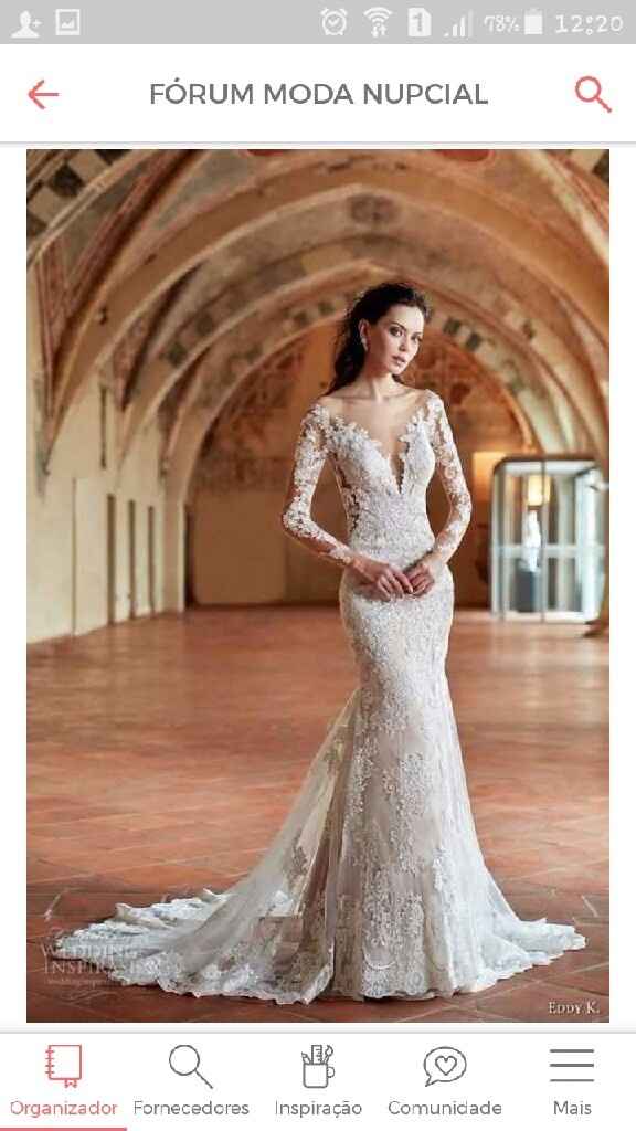 Meu vestido perfeito e o sexy e romântico - 9
