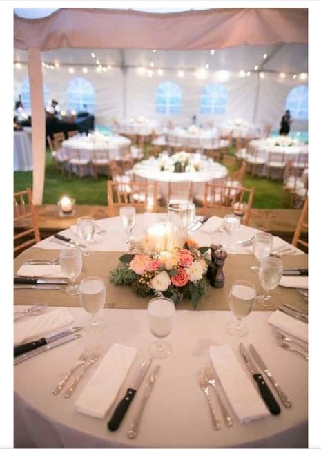 A decoração do meu casamento - lais fatel - 2