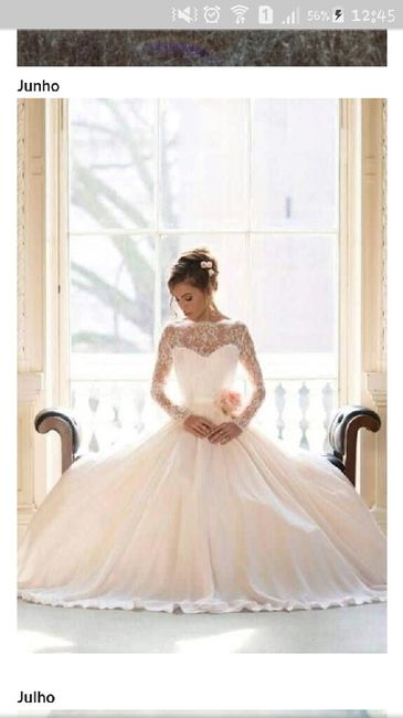 Meu casamento em novembro - 1
