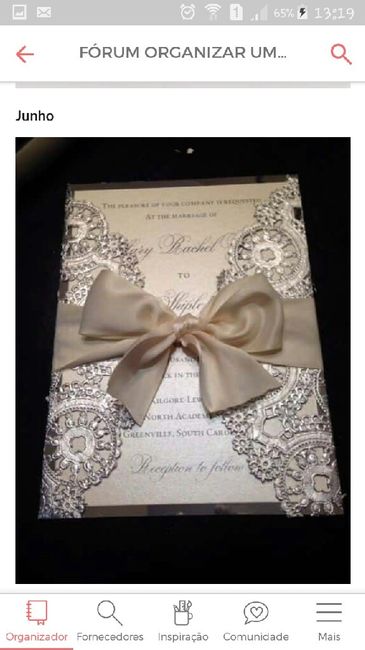 Meu casamento em novembro - 8