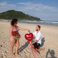 Data do pedido de noivado oficial (ou de namoro): qual foi? - 1