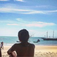Para onde foi a primeira viagem de vocês? - 1