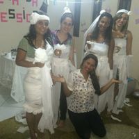 Meu chá de lingerie - 2