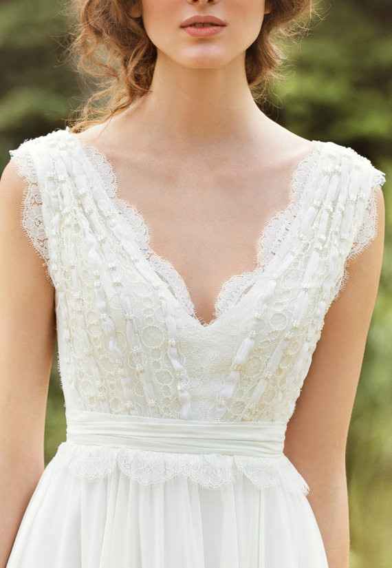 Vestido Inspiração