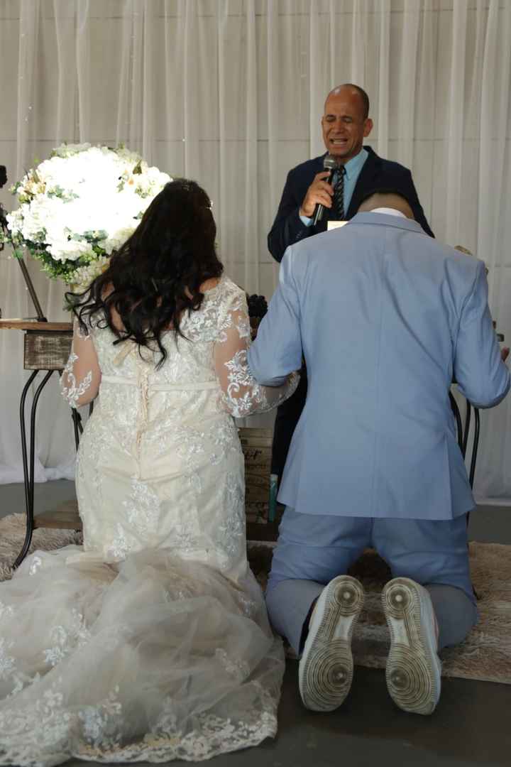 Quantos ❤️ você dá para o dia do seu casamento? Avalie! - 1