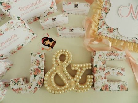 Minha Papelaria do Casamento 
