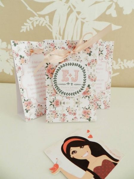Minha Papelaria do Casamento 
