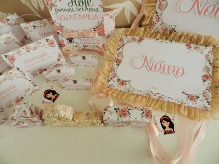 Minha Papelaria do Casamento 