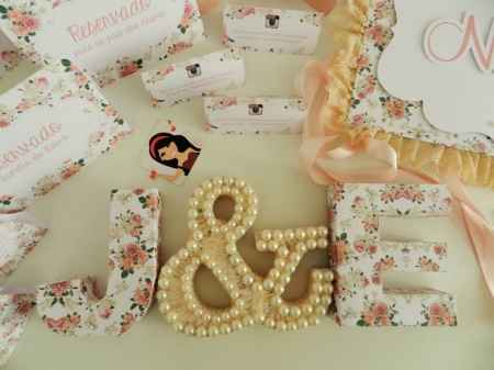 Minha Papelaria do Casamento 
