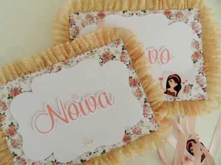 Minha Papelaria do Casamento 