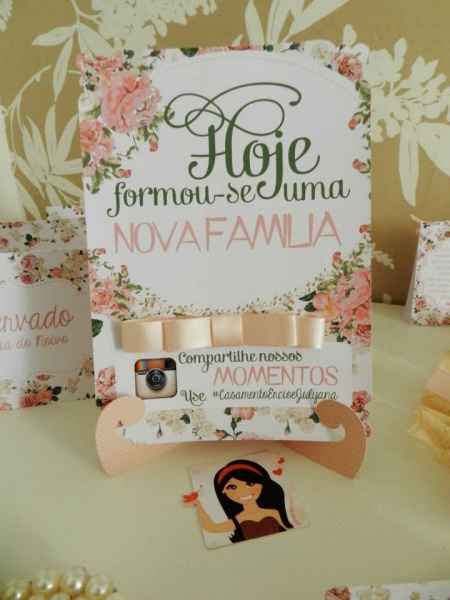 Minha Papelaria do Casamento 