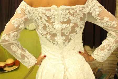 vestido antigo