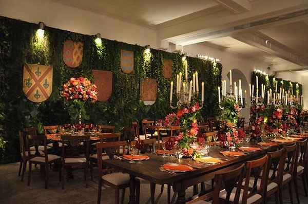 Casamento Medieval