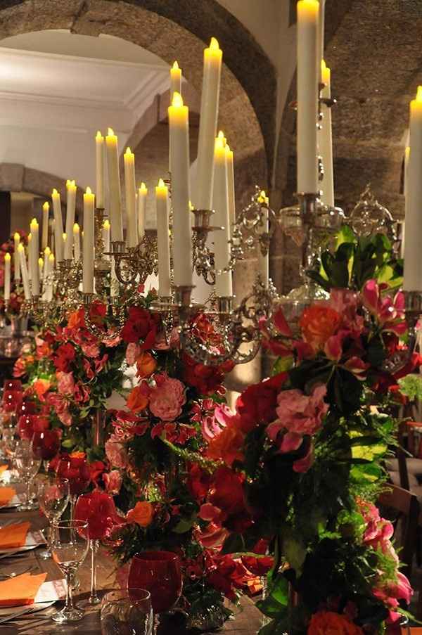 Casamento Medieval