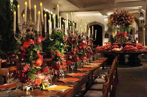 Casamento Medieval