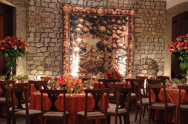 Casamento Medieval
