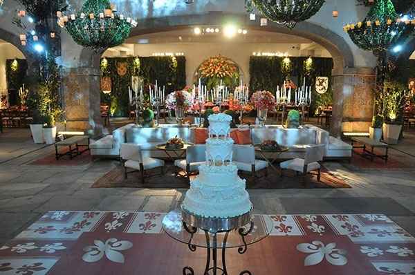 Casamento Medieval
