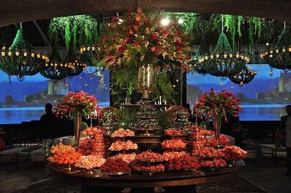 Casamento Medieval