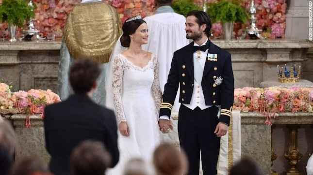 principe e princesa