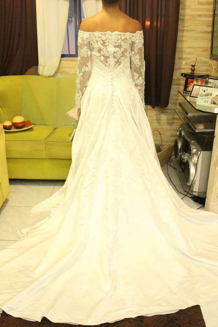Meu vestido