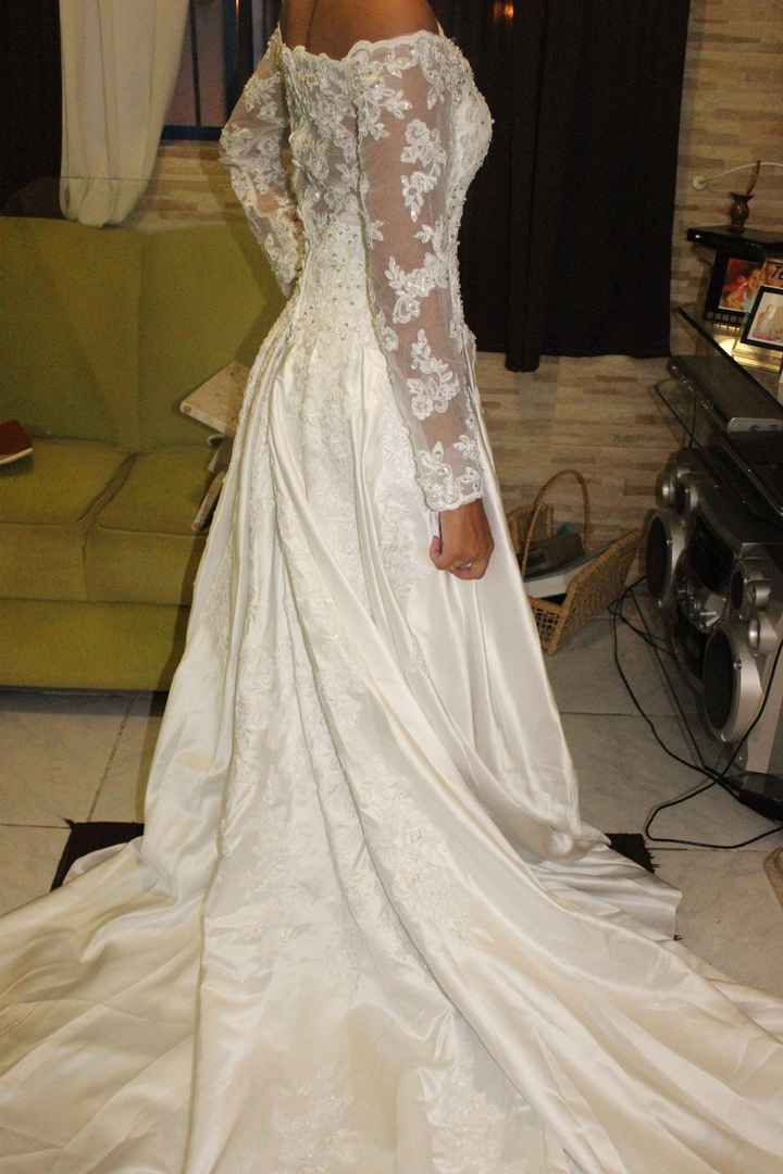Meu vestido