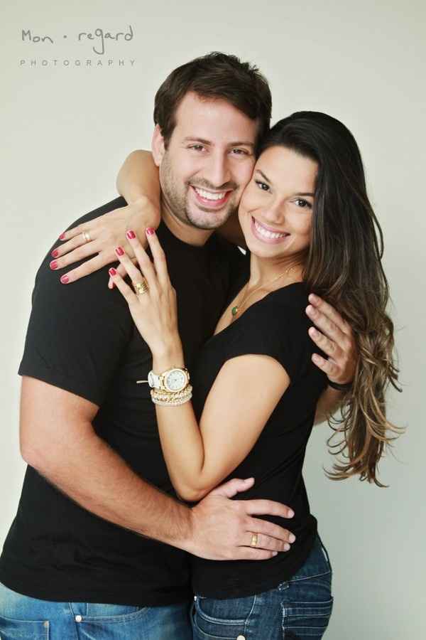 Ensaio casal