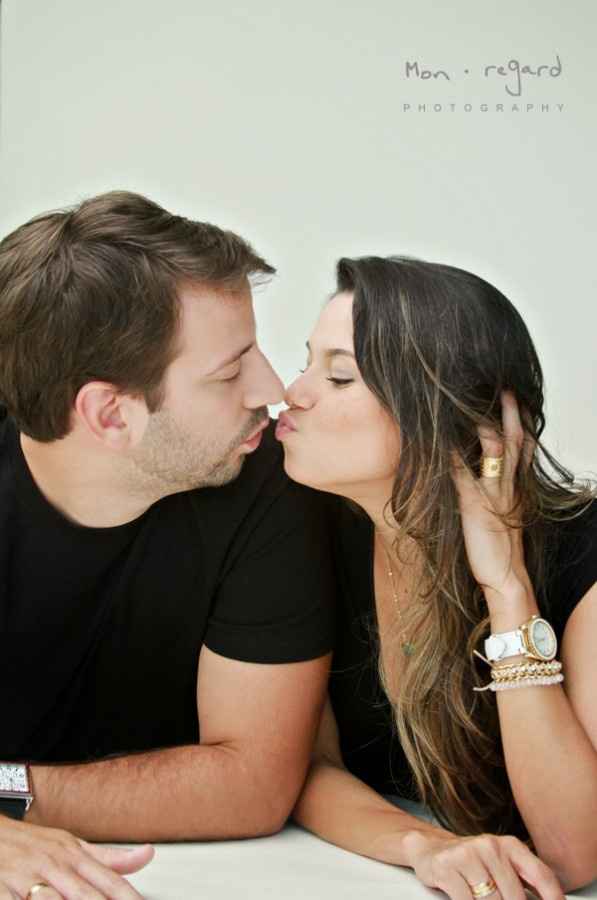 Ensaio casal