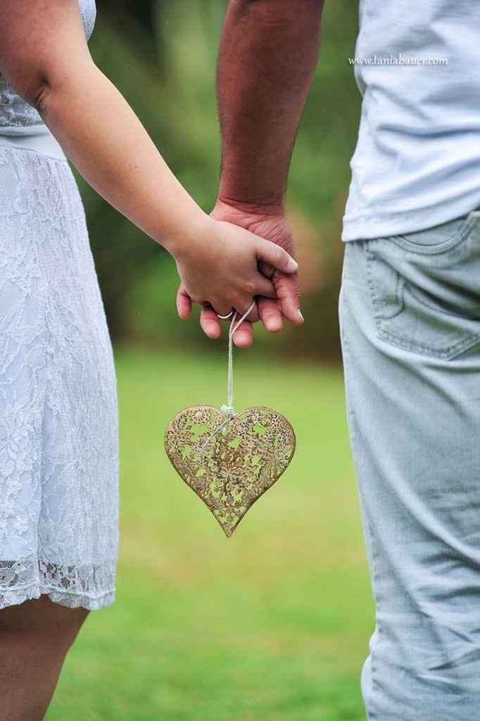 Ensaio casal