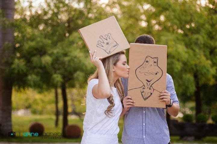 Ensaio casal
