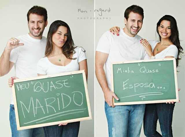 Ensaio casal