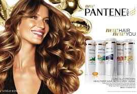 Shampoo pantene