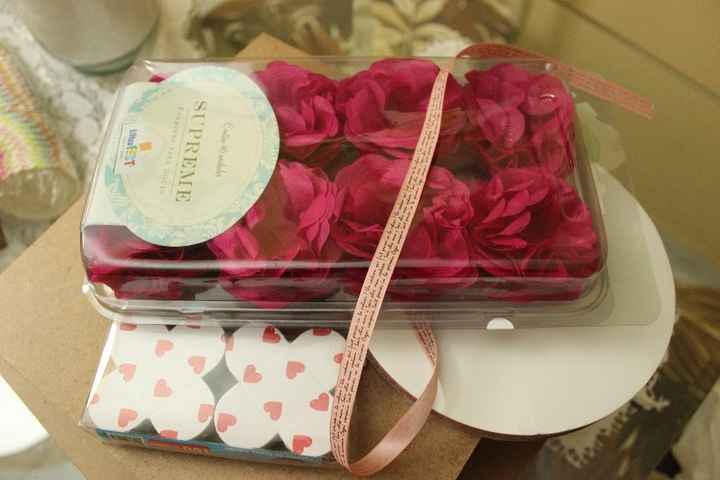 Forminhas de doces