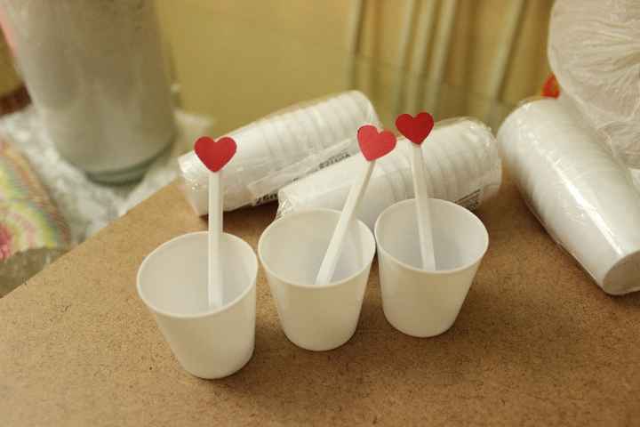 Meus copinhos de brigadeiro