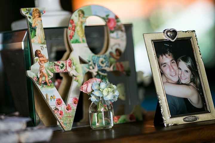  CASAMENTO ROMÂNTICO VINTAGE