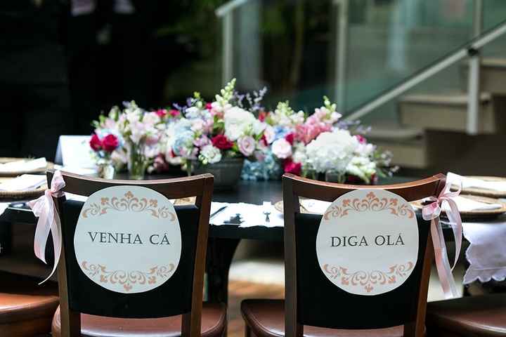  CASAMENTO ROMÂNTICO VINTAGE
