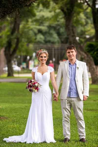  CASAMENTO ROMÂNTICO VINTAGE