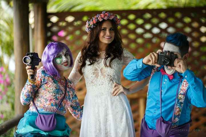 Casamento Divertido