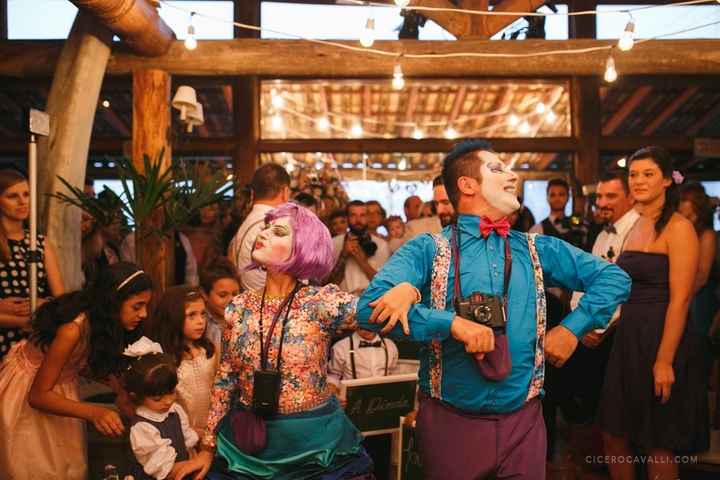 Casamento Divertido