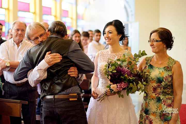 casamento debate