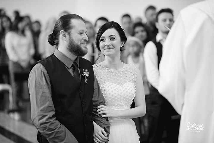 casamento debate