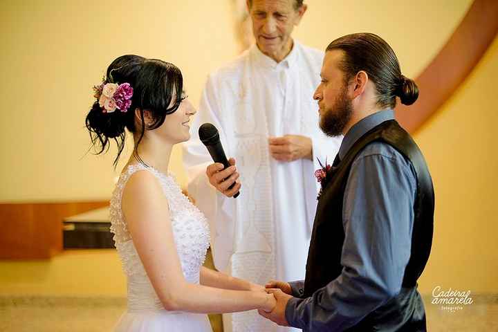 casamento debate