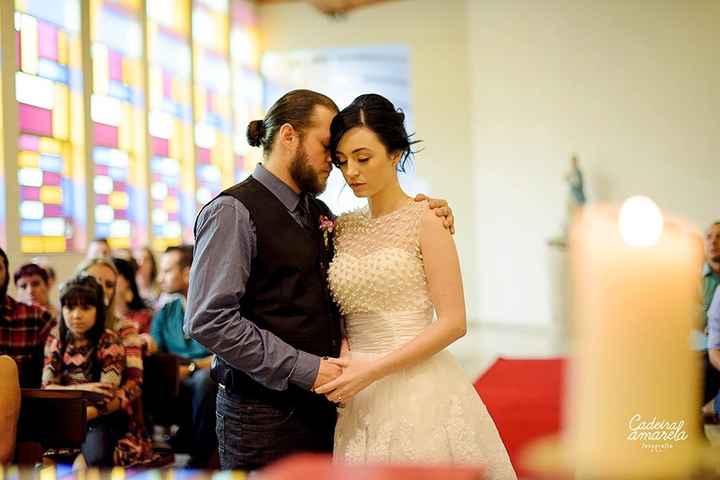 casamento debate