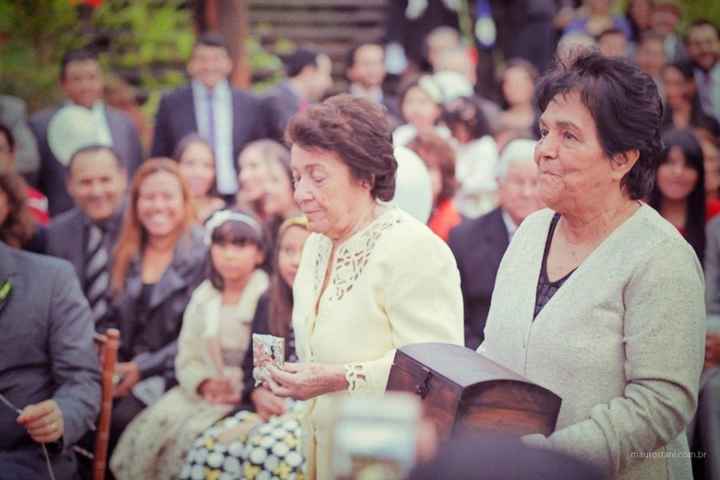 casamento debate