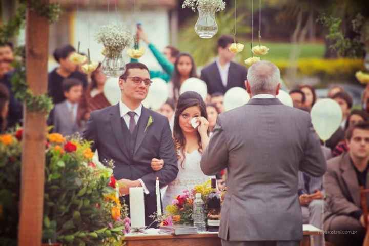 casamento debate