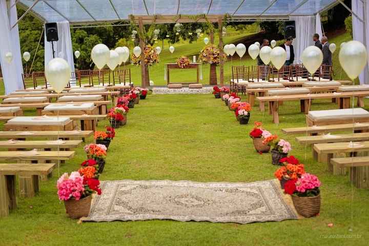 casamento debate