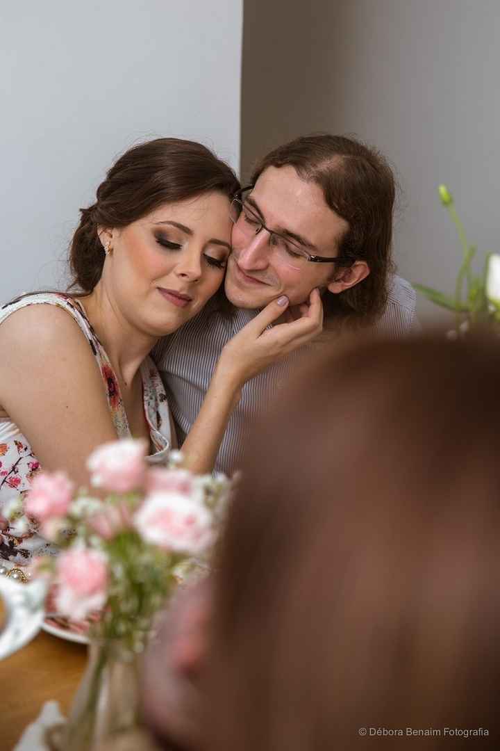 casamento debate
