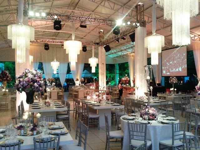 Meu salão do casamento!